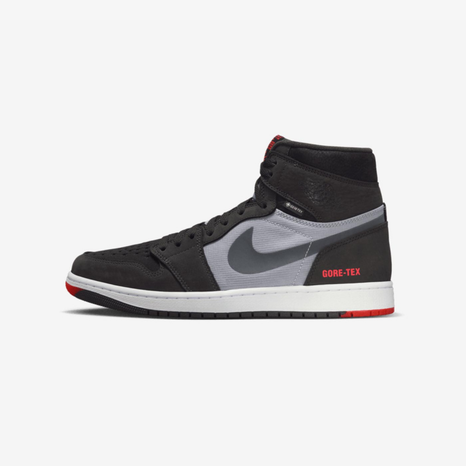 Air Jordan 1  High Gore-Tex "Black Infrared"