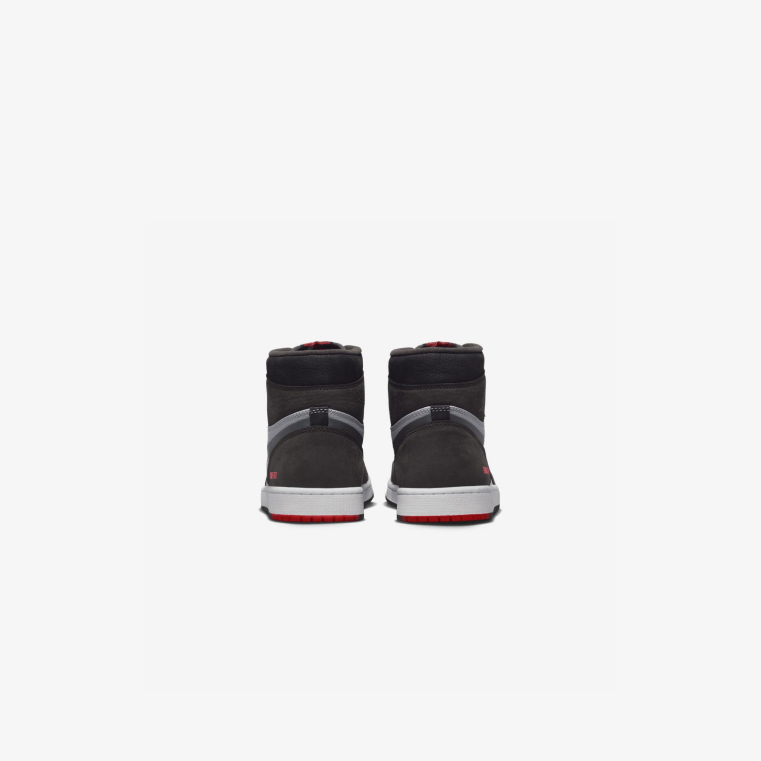 Air Jordan 1  High Gore-Tex "Black Infrared"
