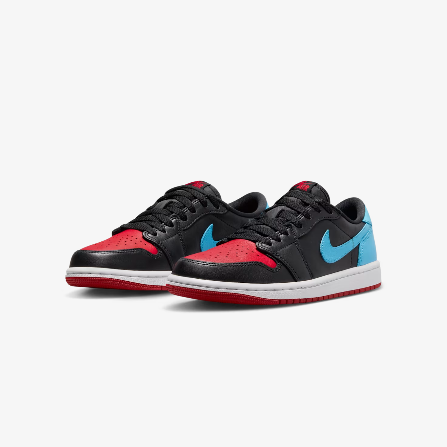 Air Jordan 1 Retro Low OG "UNC To Chicago"