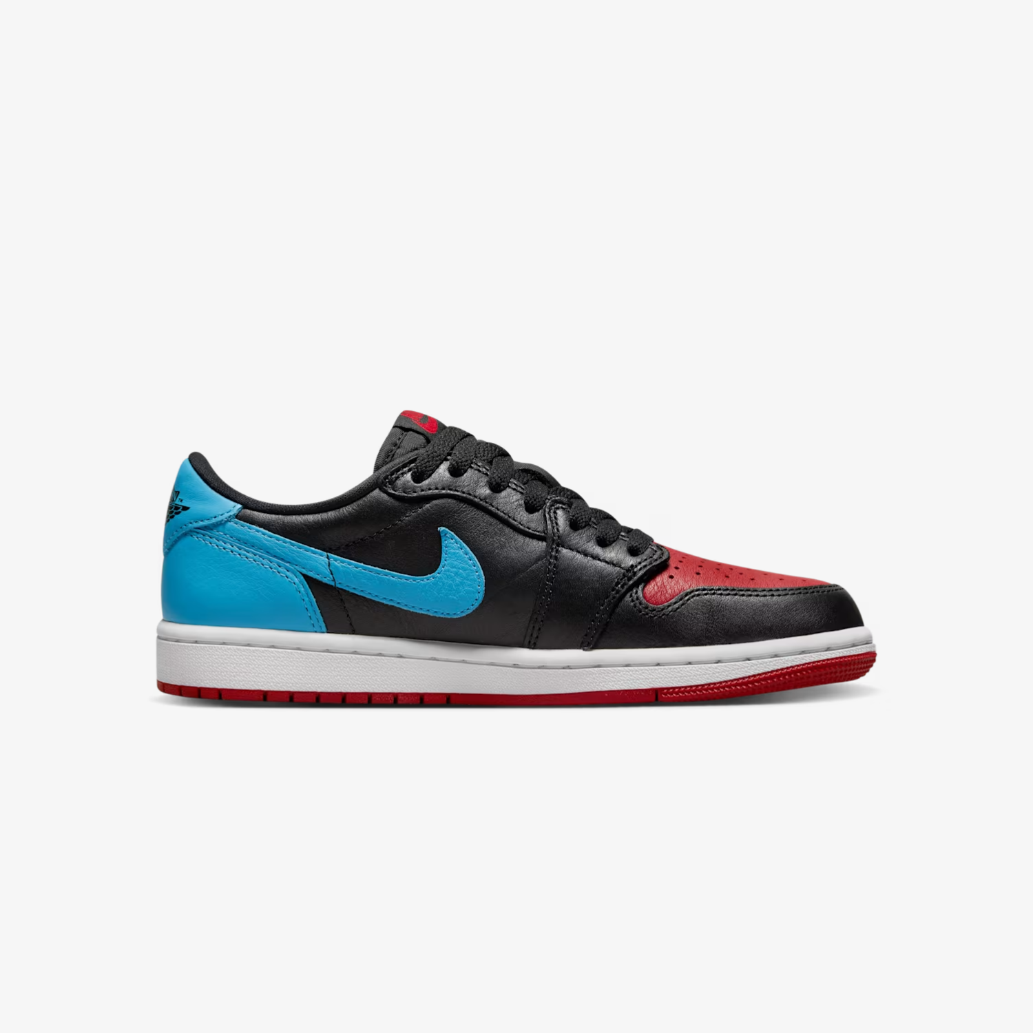 Air Jordan 1 Retro Low OG "UNC To Chicago"