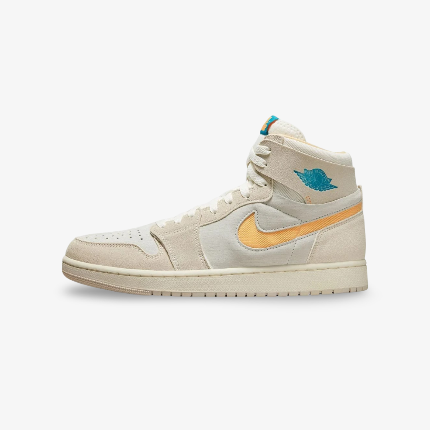 Air Jordan 1 High Zoom "Orewood Brown"