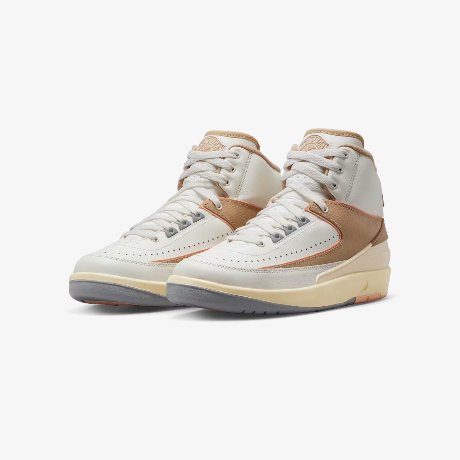 Air Jordan 2 Retro Craft "Sunset Haze"