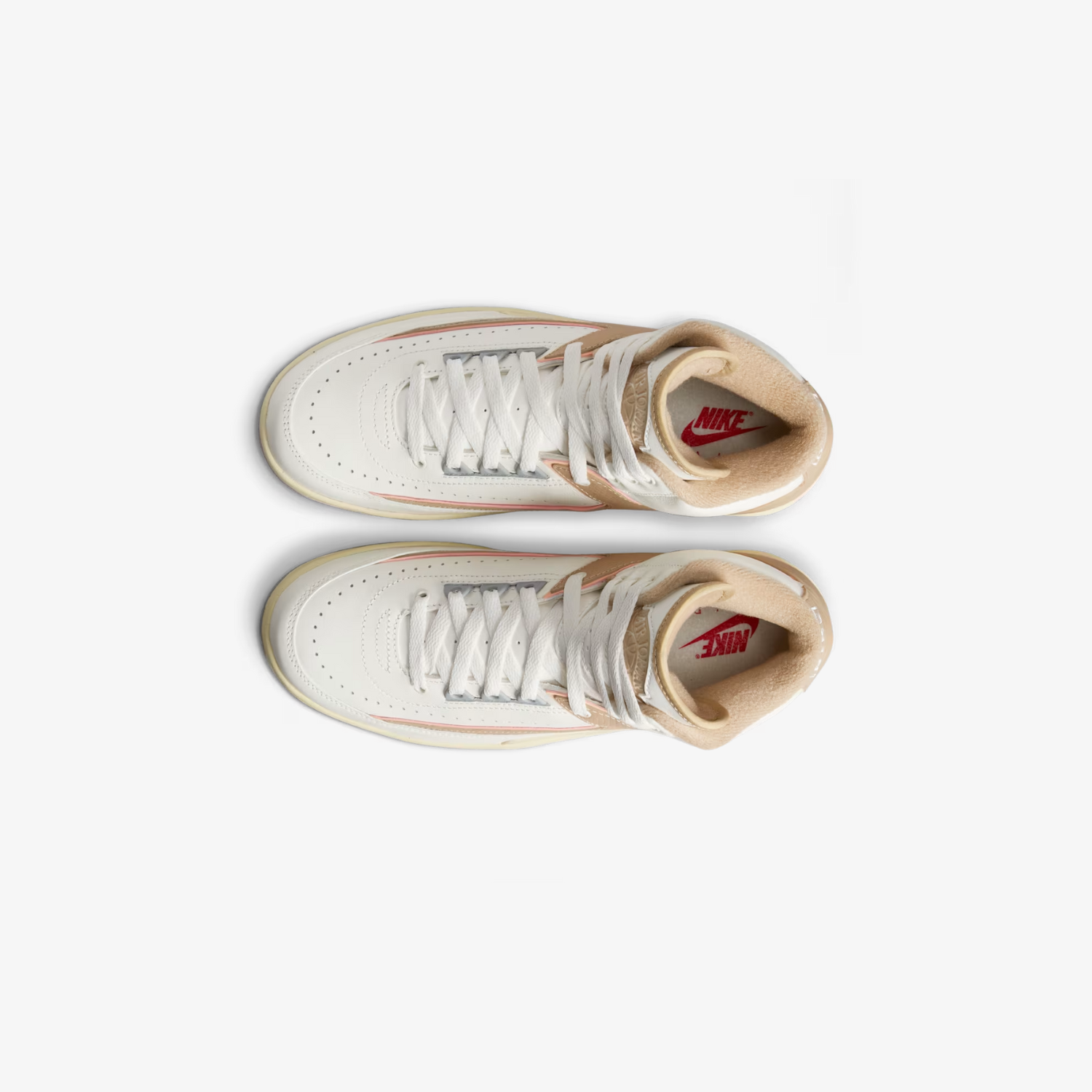 Air Jordan 2 Retro Craft "Sunset Haze"
