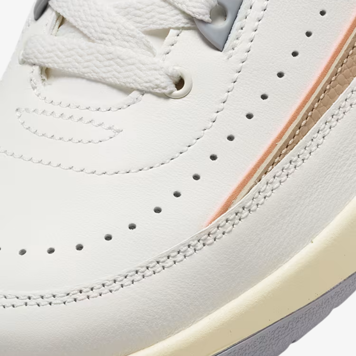 Air Jordan 2 Retro Craft "Sunset Haze"