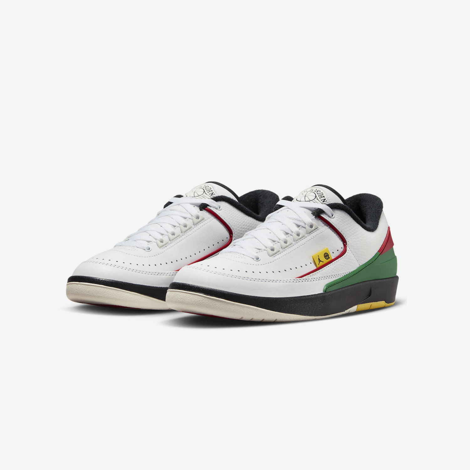Air Jordan 2 Retro Low "Quai 54"