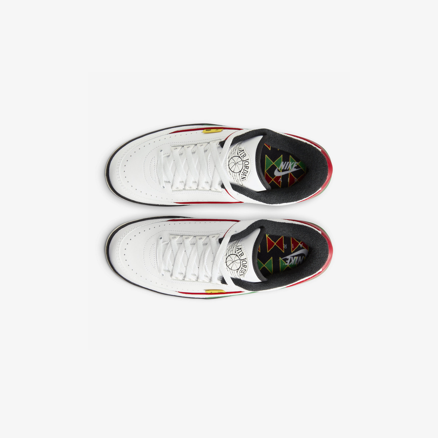 Air Jordan 2 Retro Low "Quai 54"