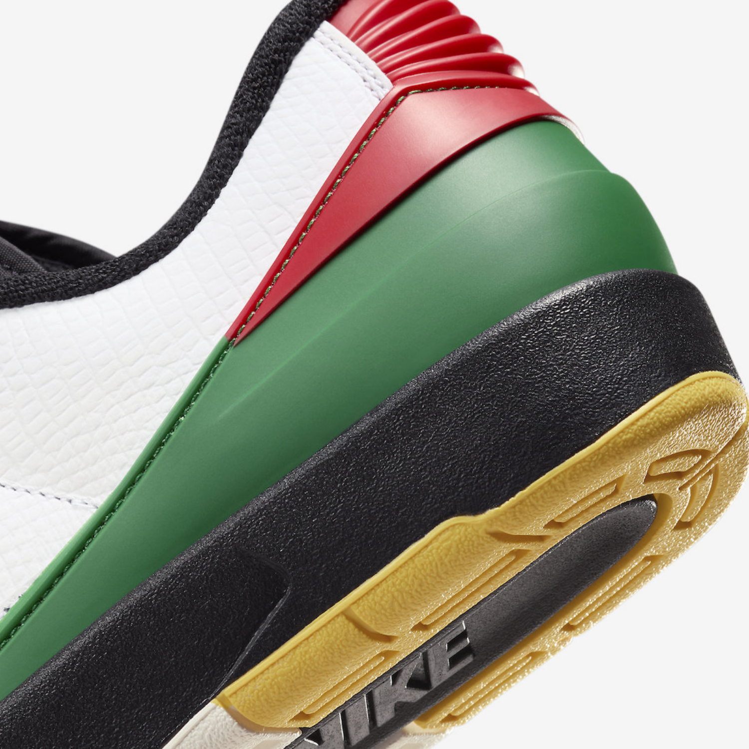 Air Jordan 2 Retro Low "Quai 54"