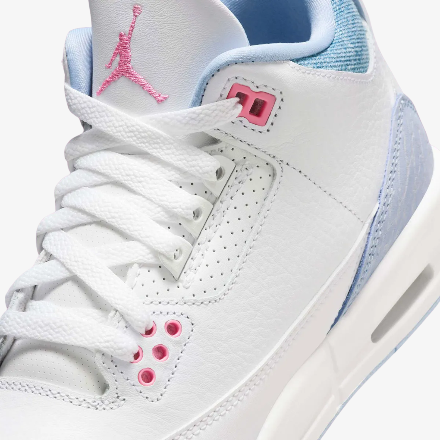 Air Jordan 3 Retro "Cobalt Bliss"