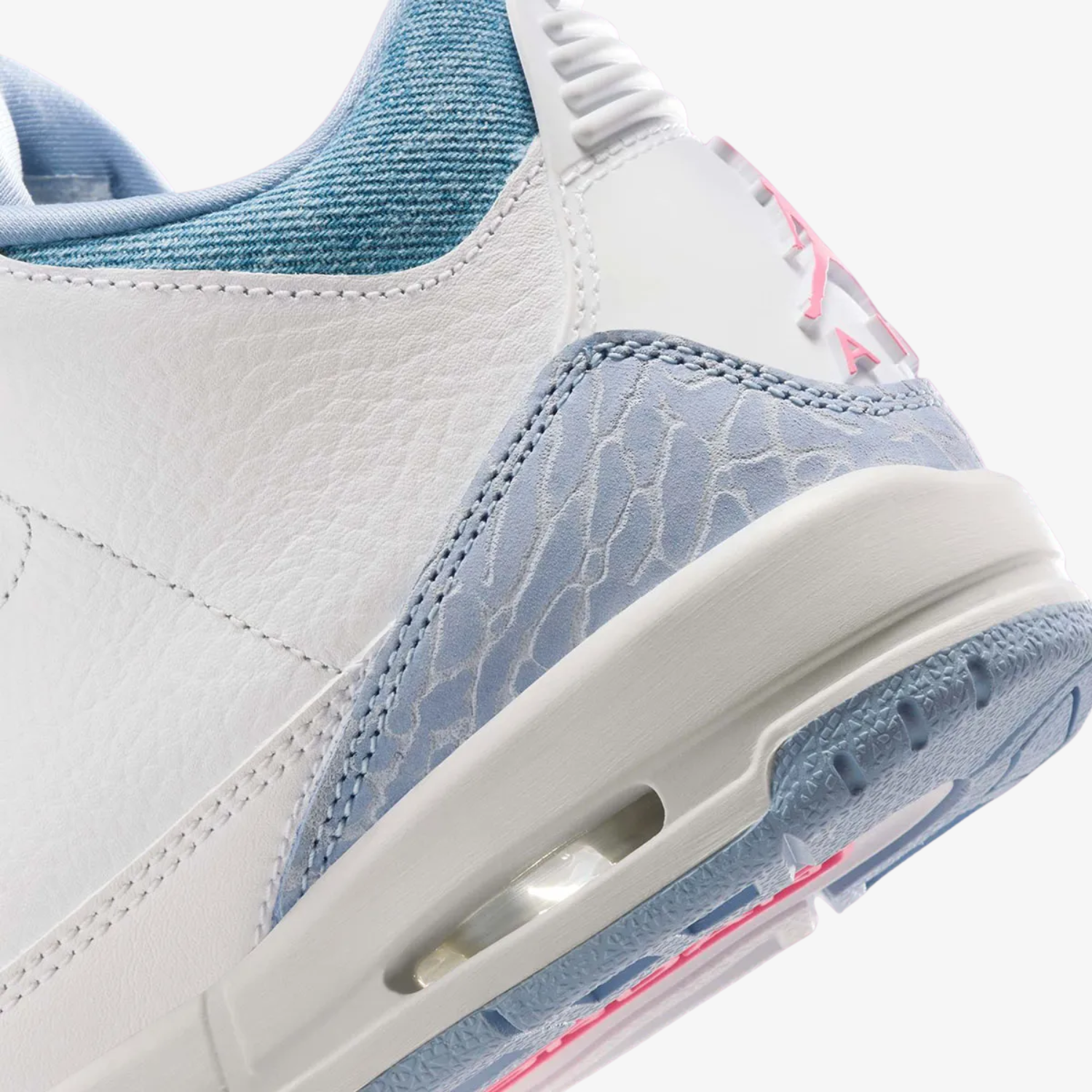 Air Jordan 3 Retro "Cobalt Bliss"