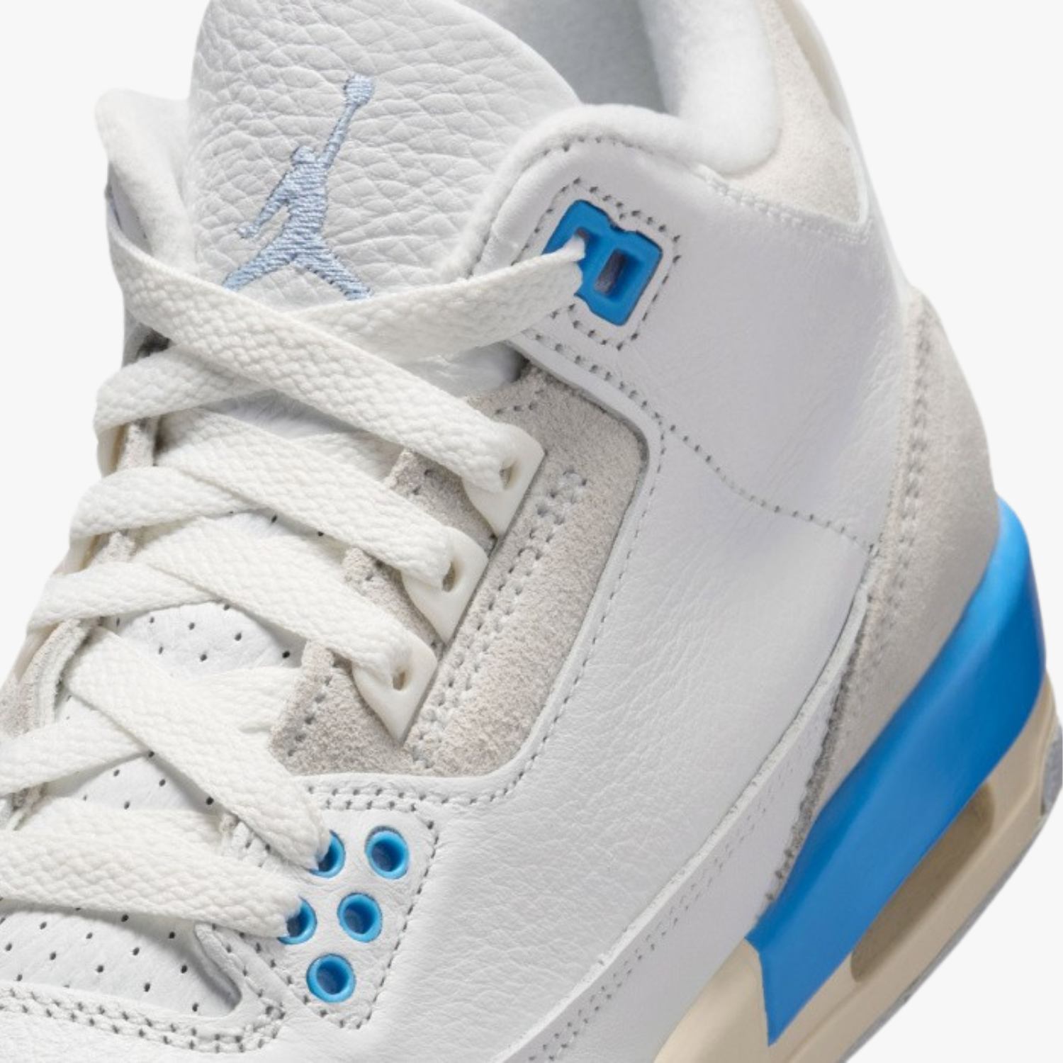 Air Jordan 3 "Lucky Shorts"
