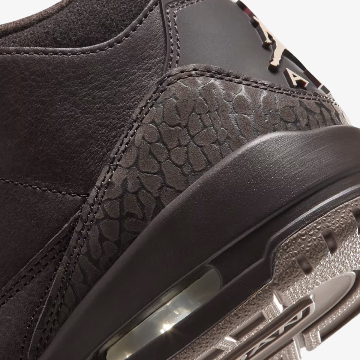 Air Jordan 3 Retro "Fireside"