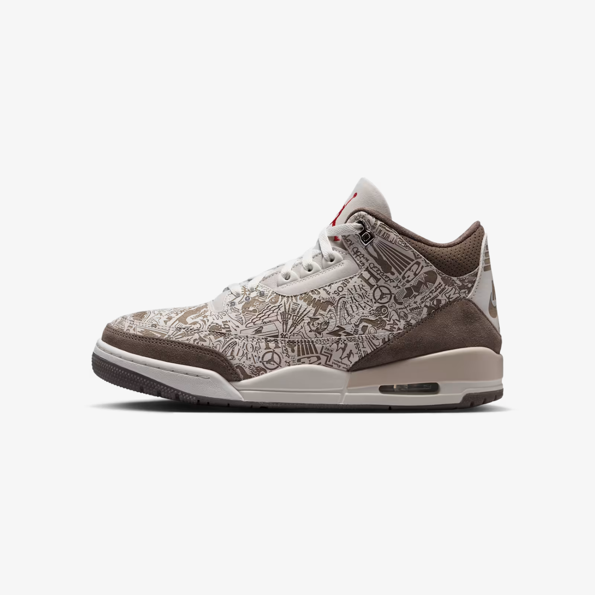Air Jordan 3 Retro "Laser"