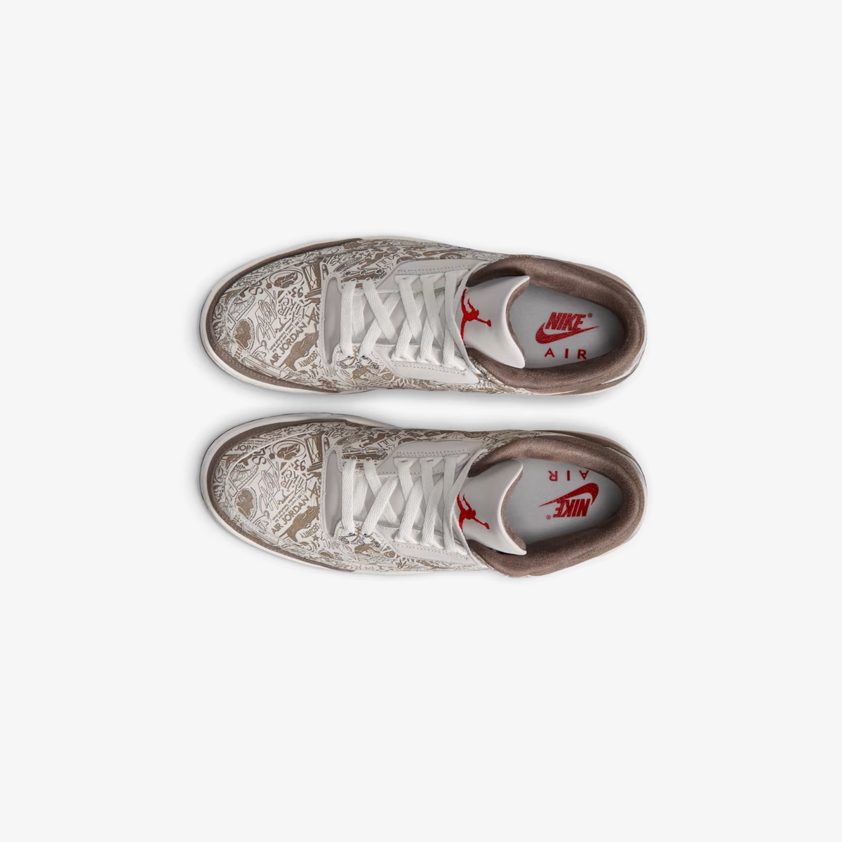 Air Jordan 3 Retro "Laser"