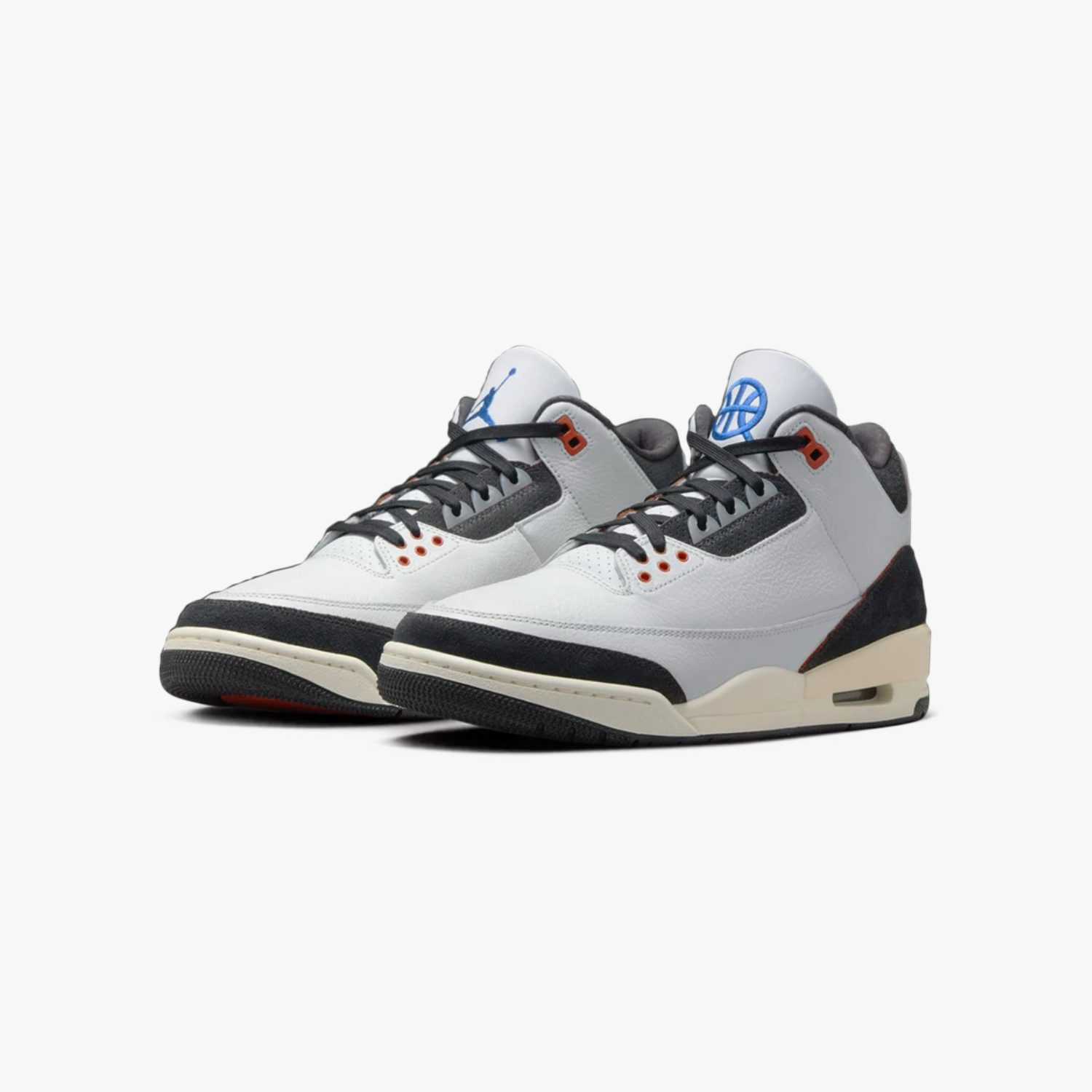 Air Jordan 3 Retro "Quai 54"