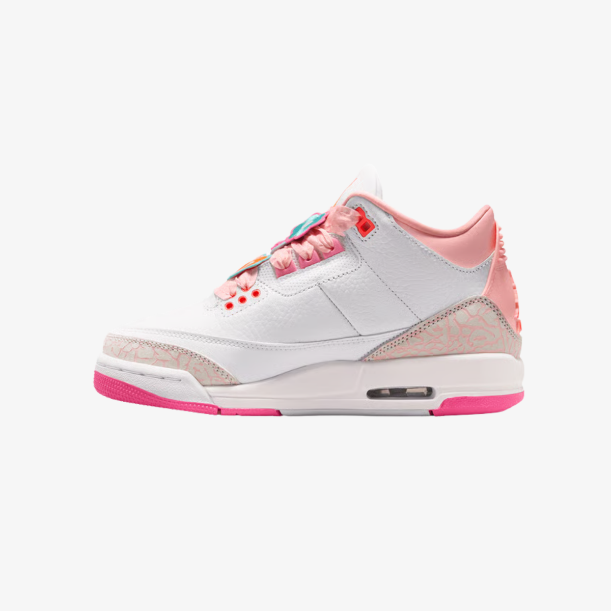 Air Jordan 3 Retro - Modele Exclusive | Unfazed
