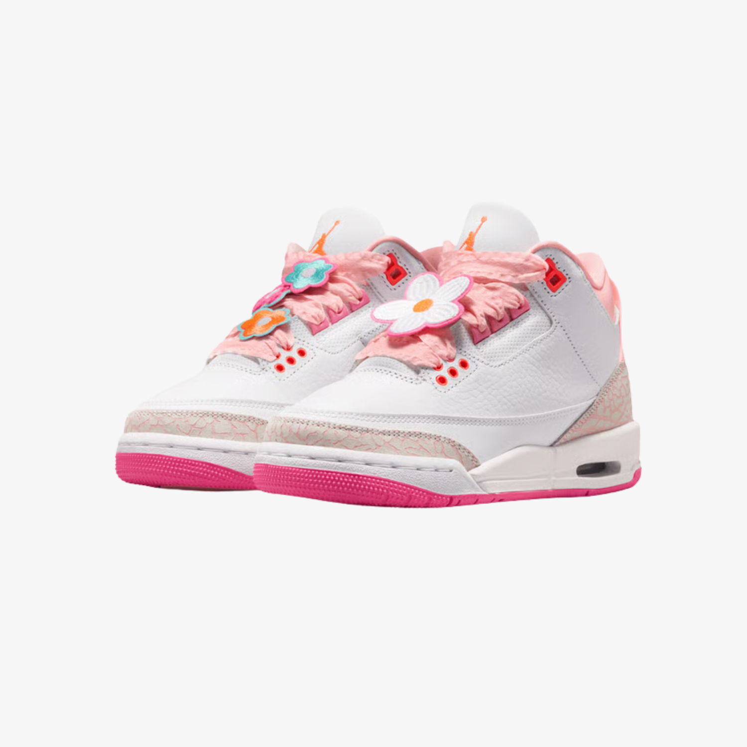 Air Jordan 3 Retro "Spring Flower"
