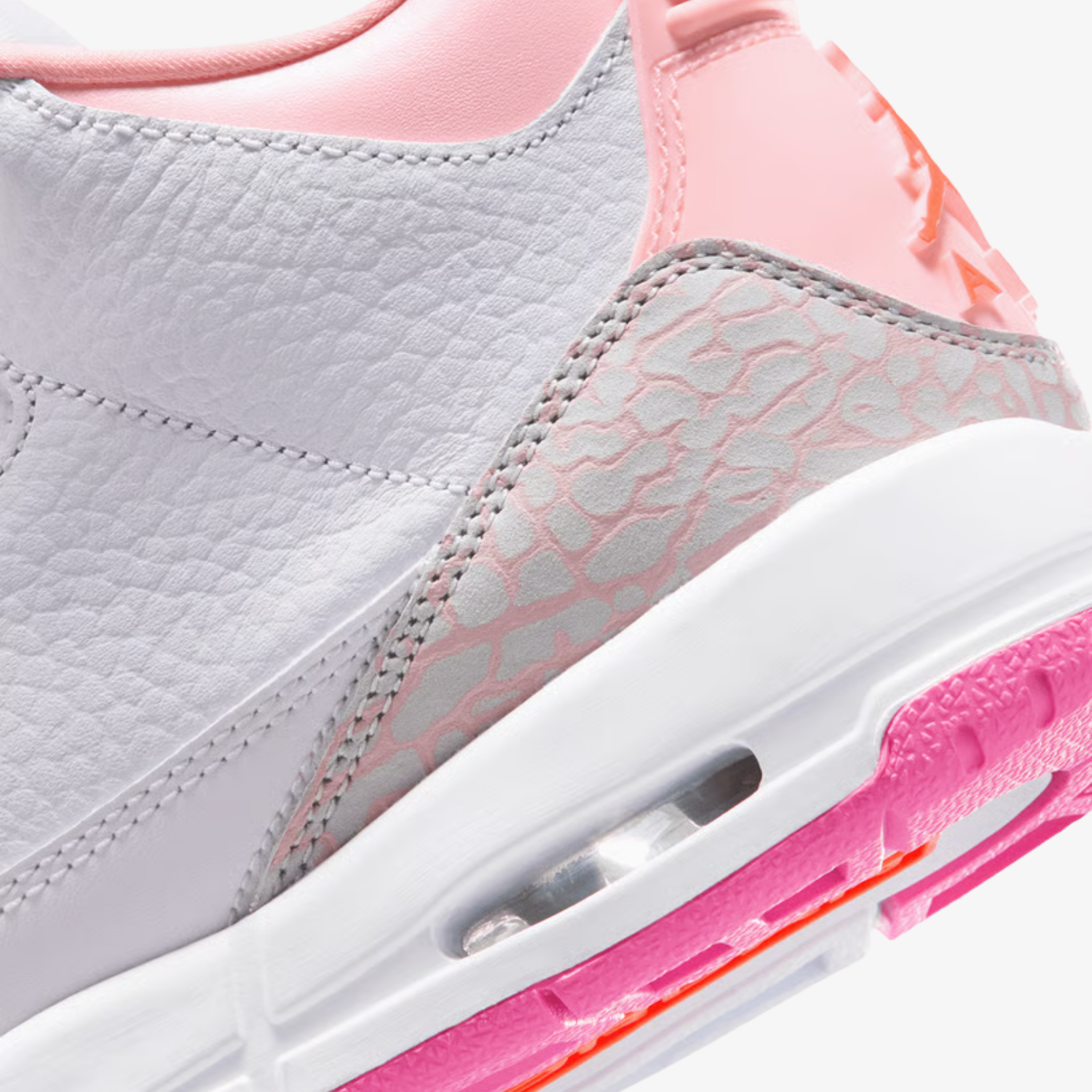 Air Jordan 3 Retro "Spring Flower"