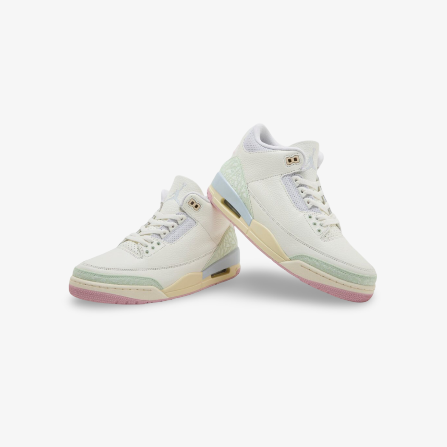 Air Jordan 3 Retro "Spring is in the air"