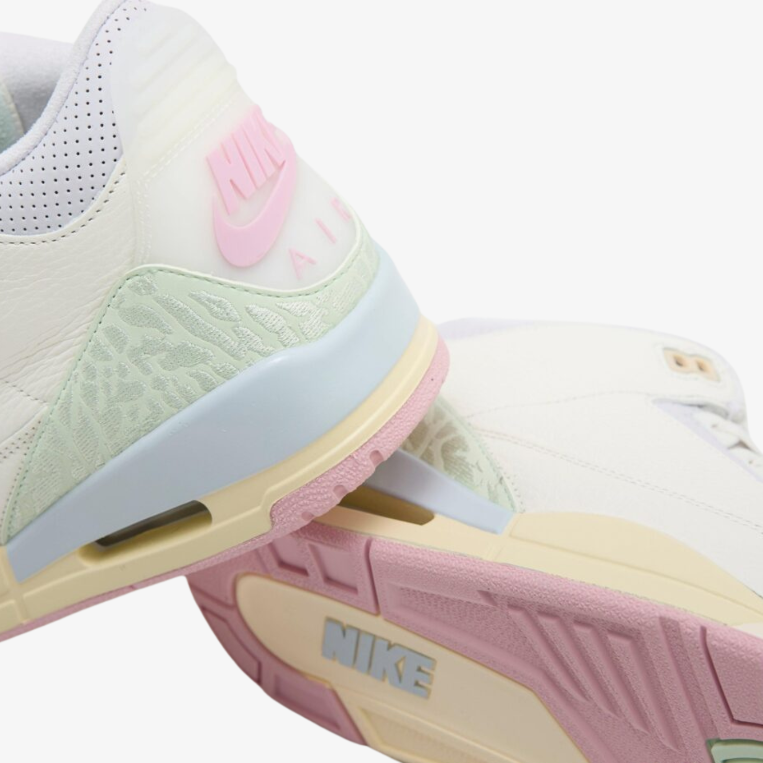 Air Jordan 3 Retro "Spring is in the air"