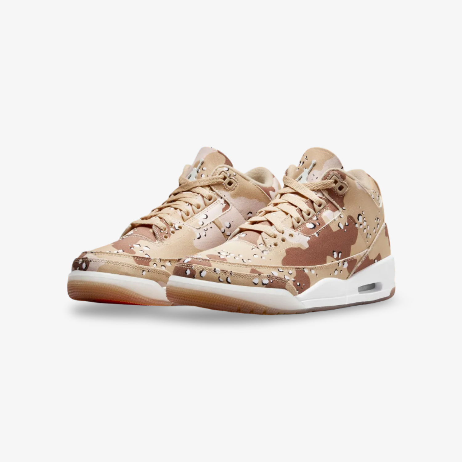 Air Jordan 3 Retro WNBA "Desert Camo"