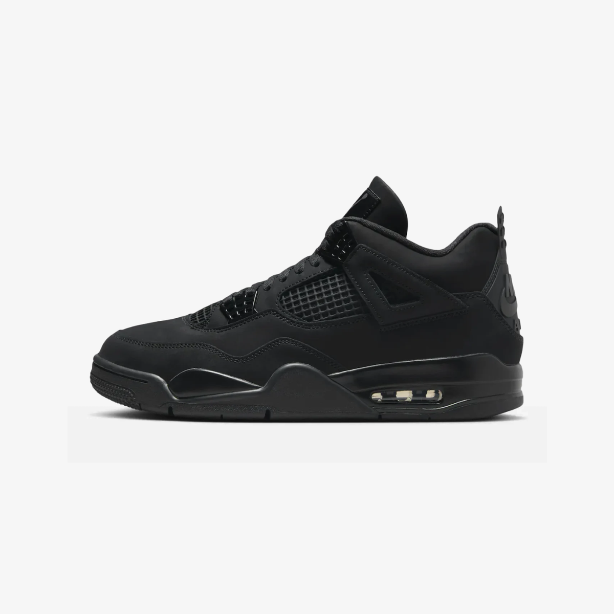 置物 NIKE Air Jordan 4 Retro OG Black Cat Air-Jordan-4-Retro-Black-Cat-