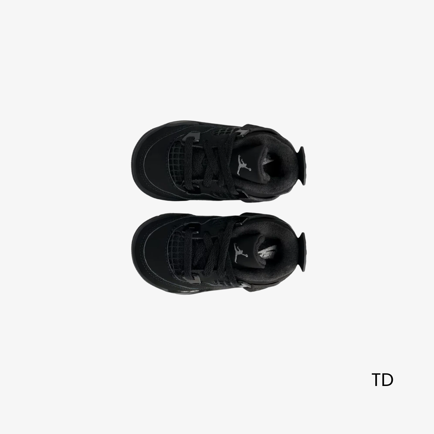 Air Jordan 4 Retro "Black Cat" Kids