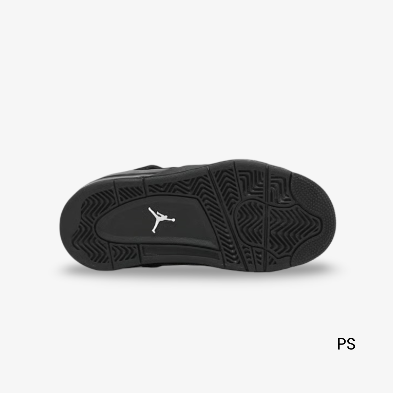 Air Jordan 4 Retro "Black Cat" Kids