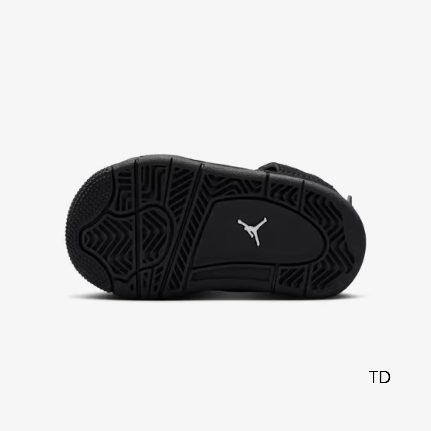 Air Jordan 4 Retro "Black Cat" Kids