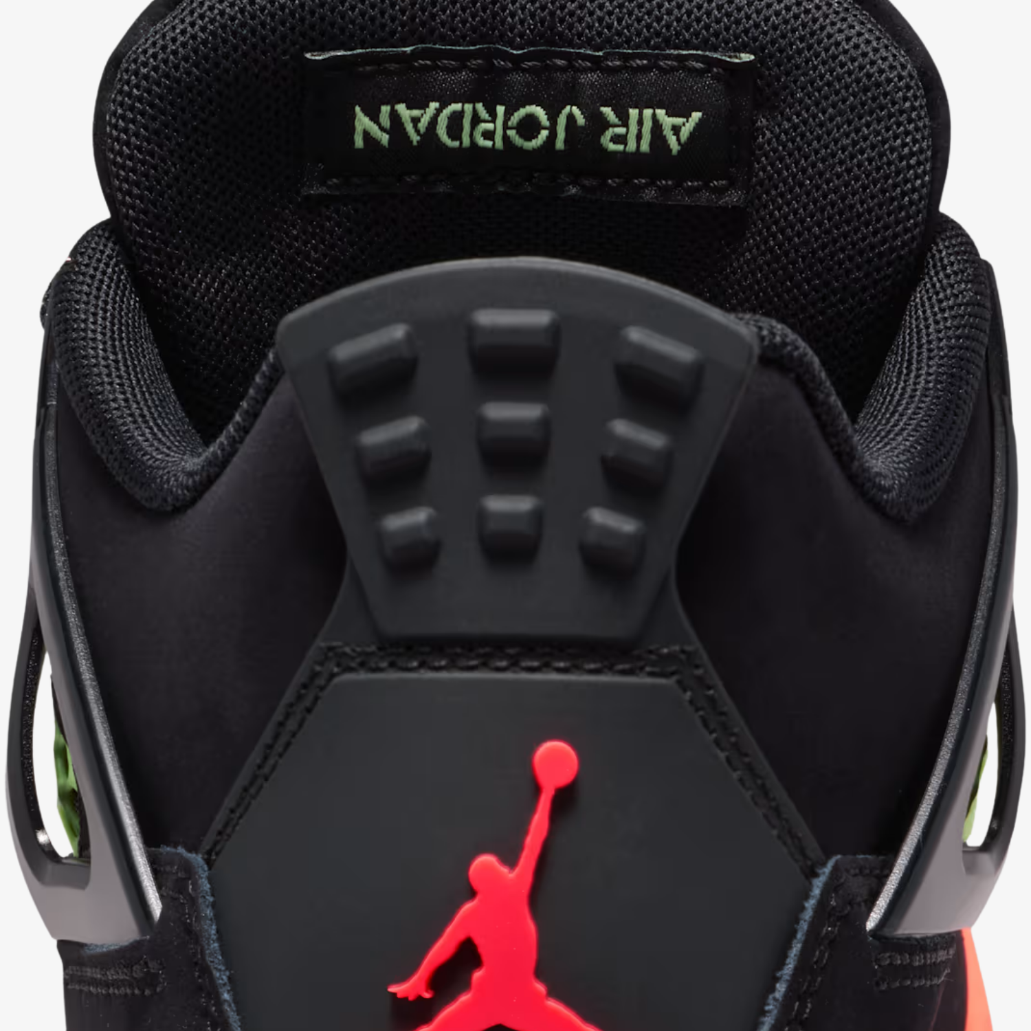 Air Jordan 4 Retro "Black Volt"
