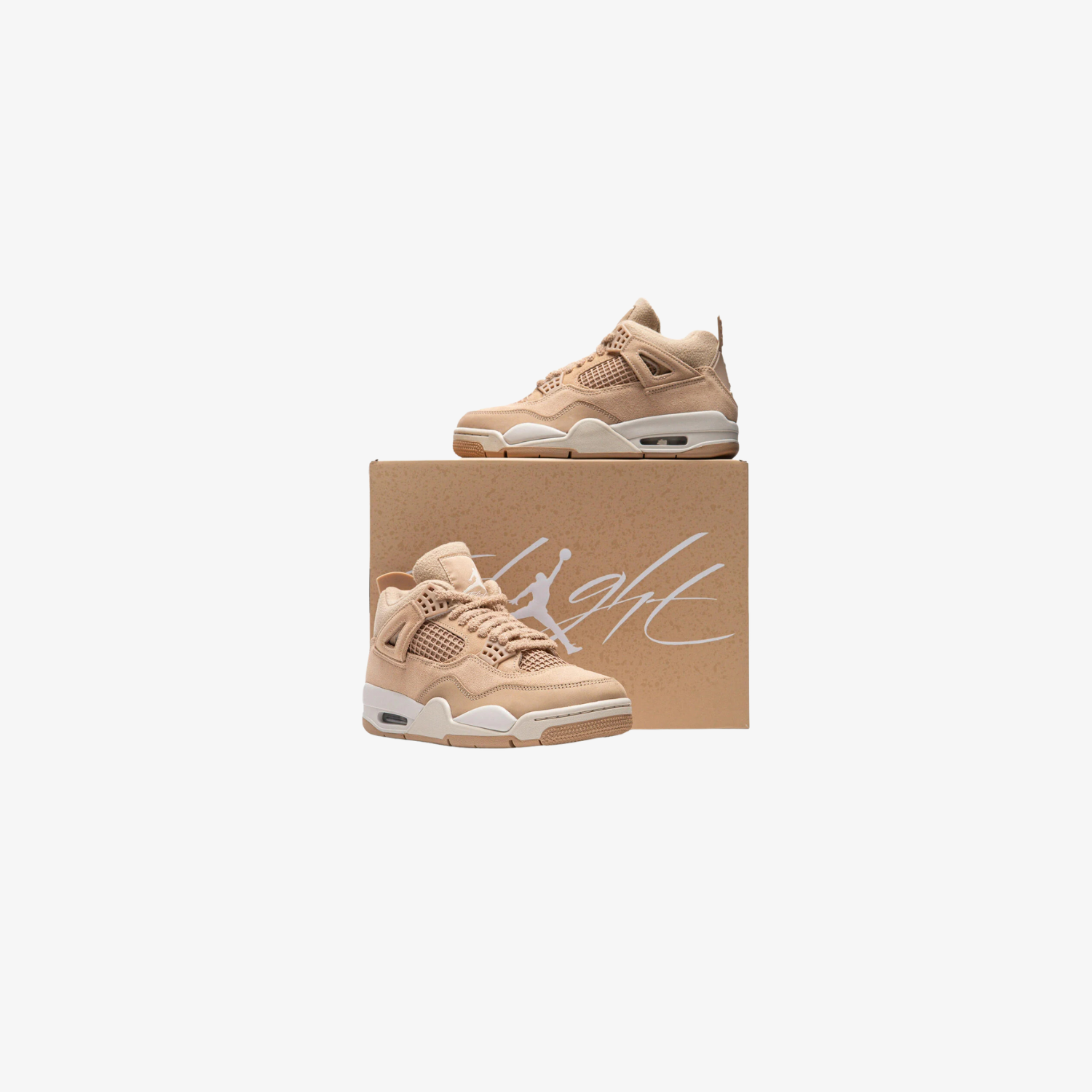 Air Jordan 4 Retro "Cozy Girl"