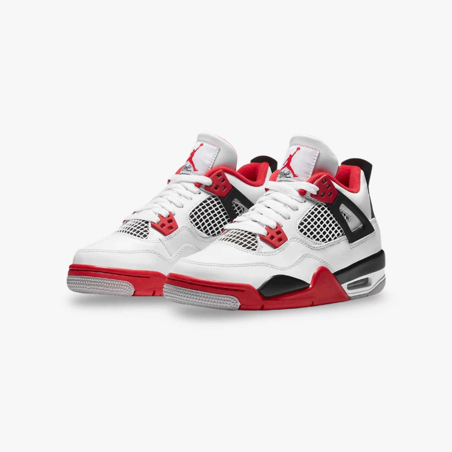 Air Jordan 4 Retro "Fire Red"