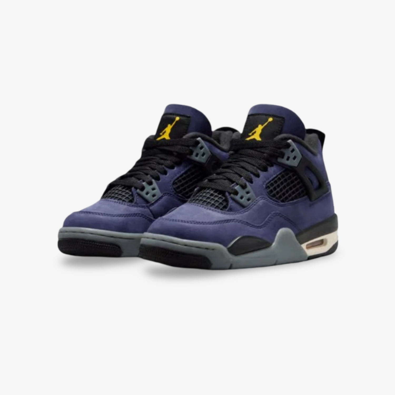 Air Jordan 4 Retro "Lakers"