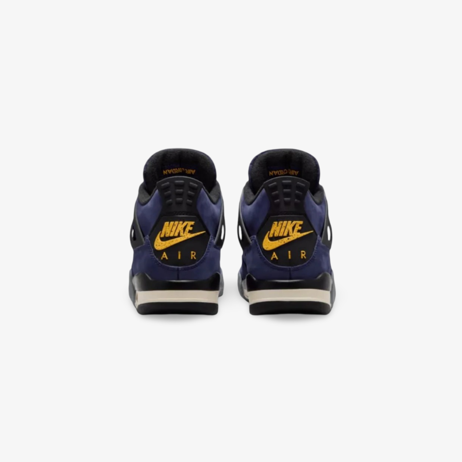 Air Jordan 4 Retro "Lakers"