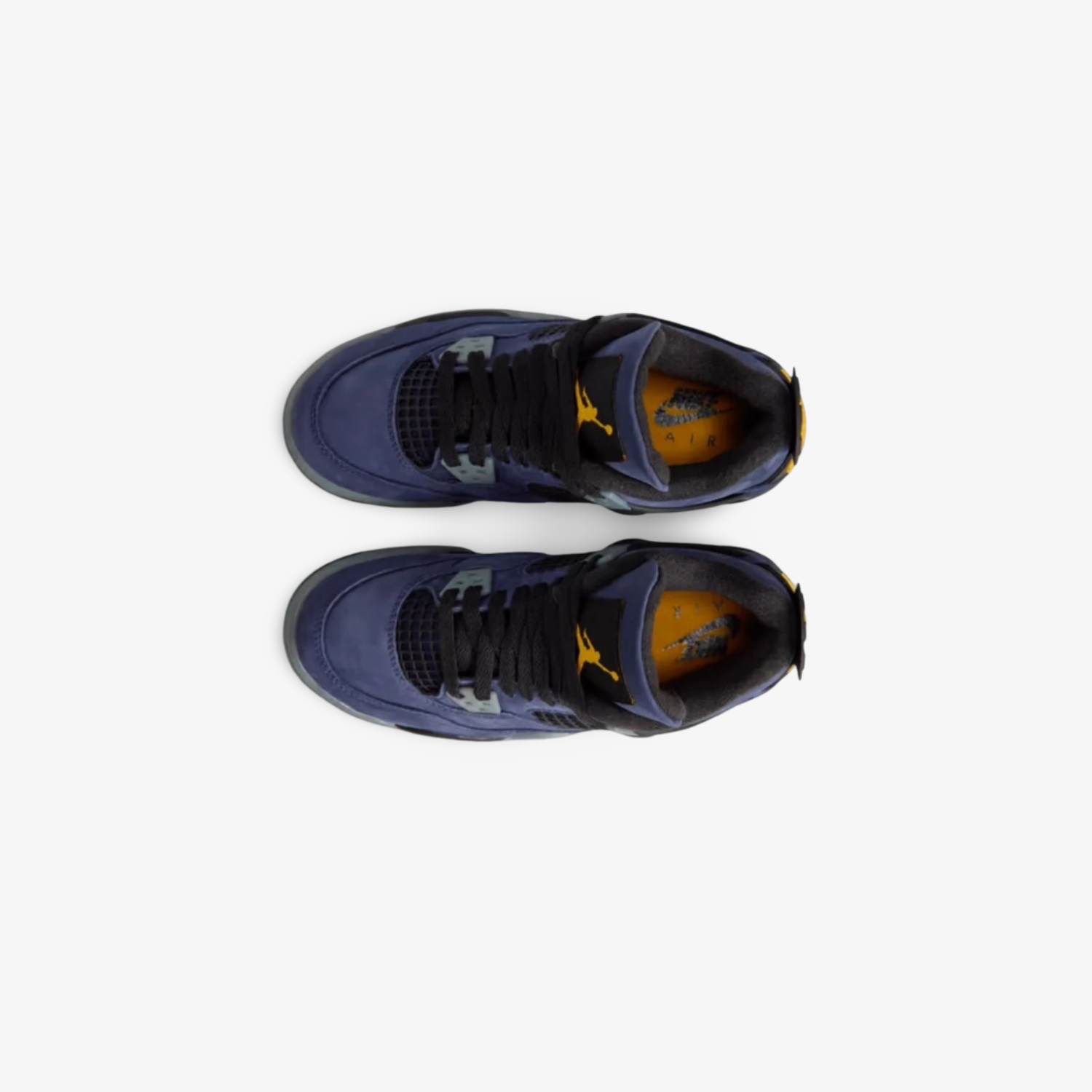 Air Jordan 4 Retro "Lakers"