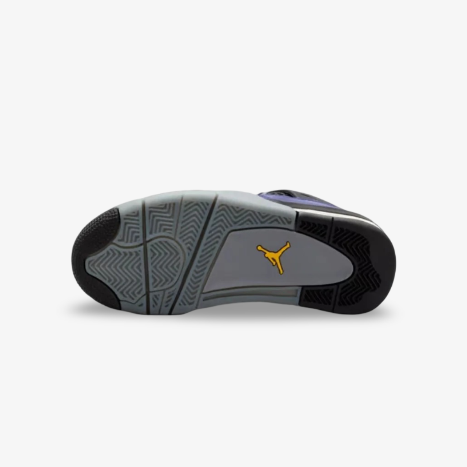 Air Jordan 4 Retro "Lakers"