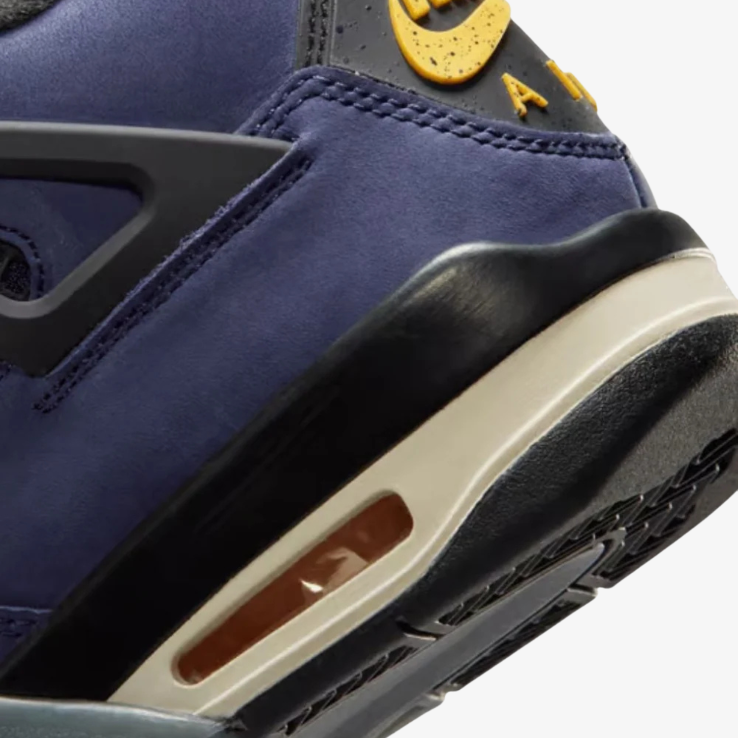 Air Jordan 4 Retro "Lakers"