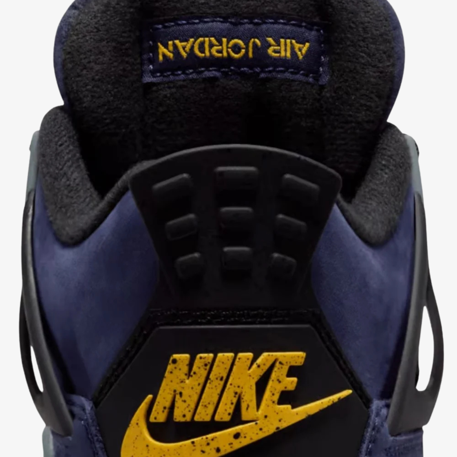 Air Jordan 4 Retro "Lakers"