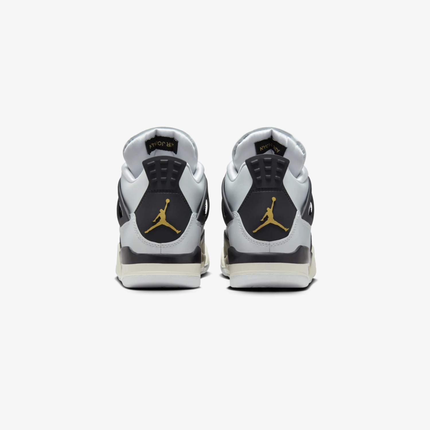 Air Jordan 4 Retro "Platinum Gold"