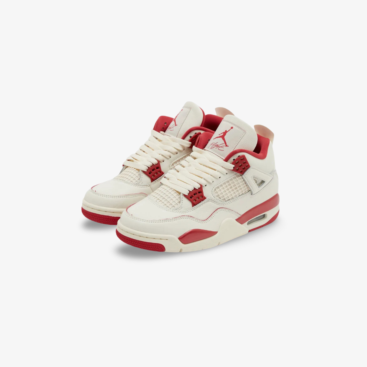 Air Jordan 4 Retro "Sierra Red"