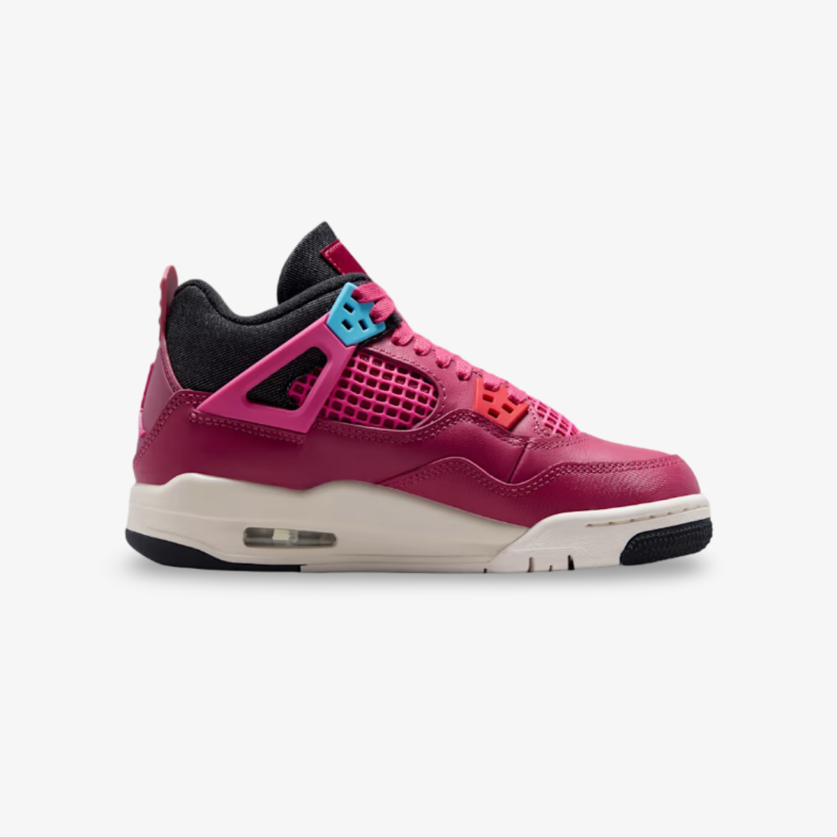 Air Jordan 4 Retro "Sweet Beet"