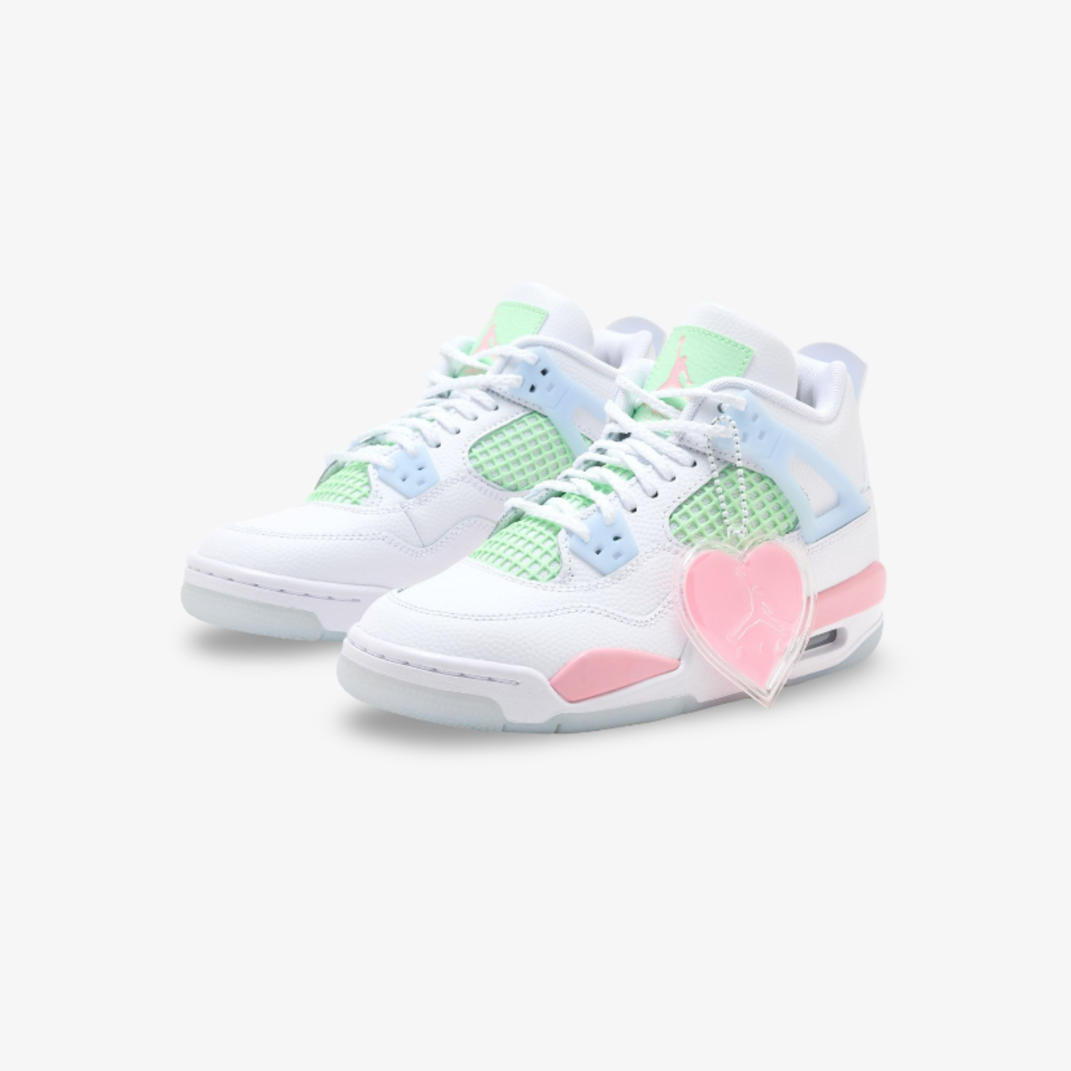 Air Jordan 4 Retro "Soft Pink"