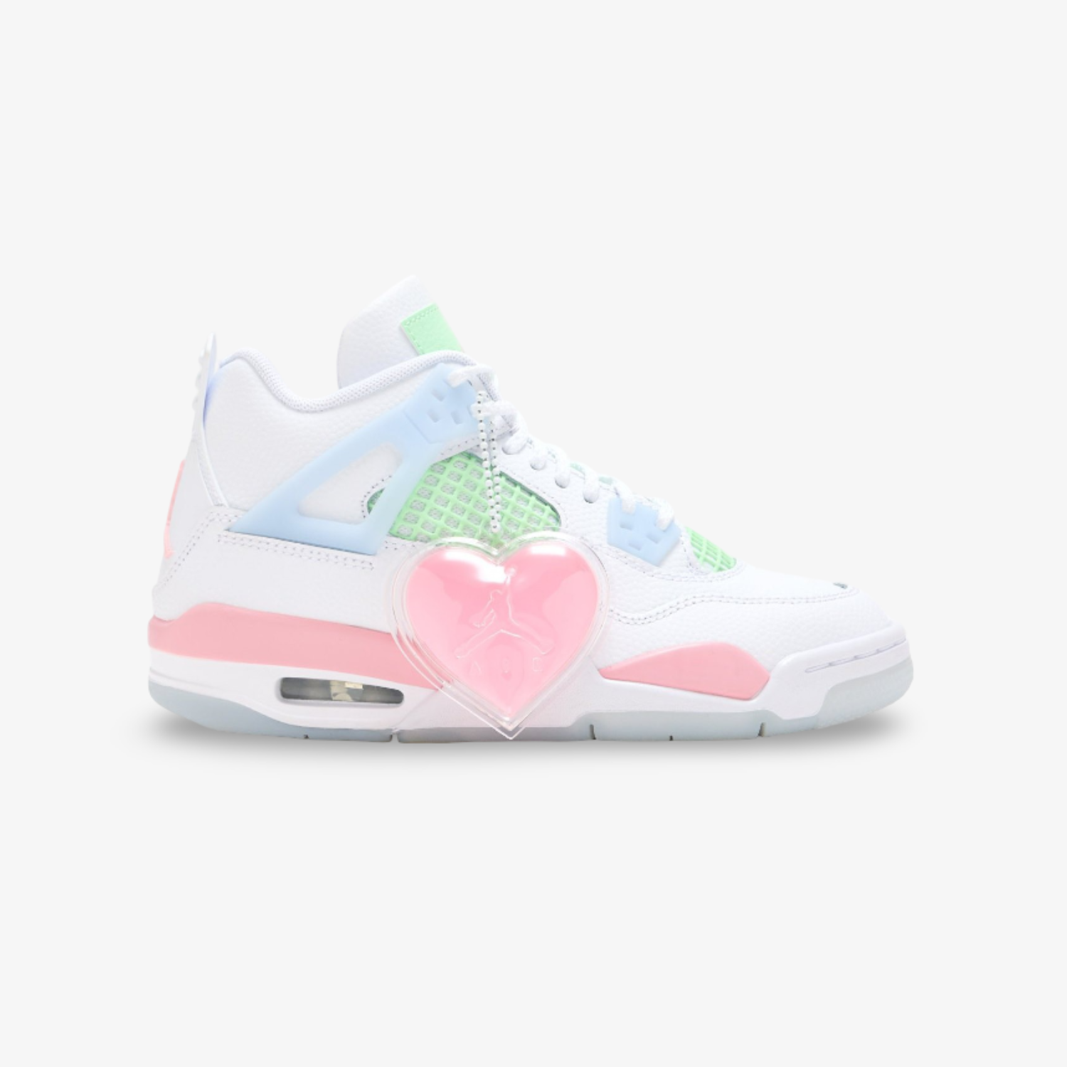 Air Jordan 4 Retro "Soft Pink"