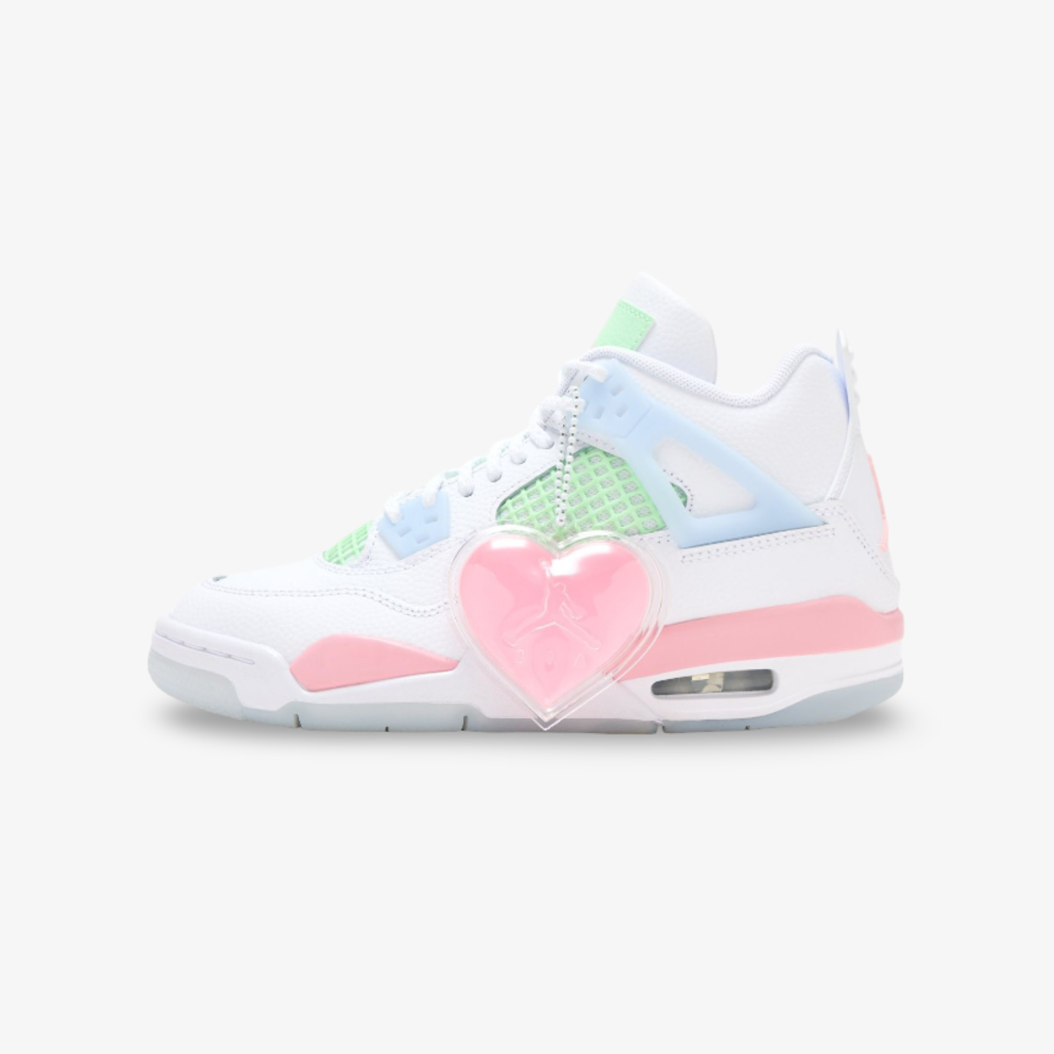 Air Jordan 4 Retro "Soft Pink"