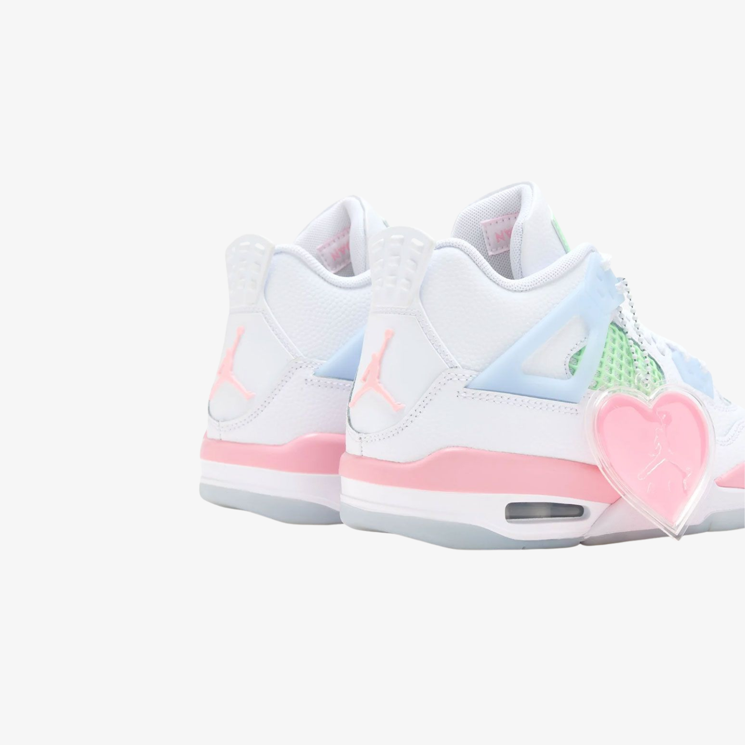 Air Jordan 4 Retro "Soft Pink"