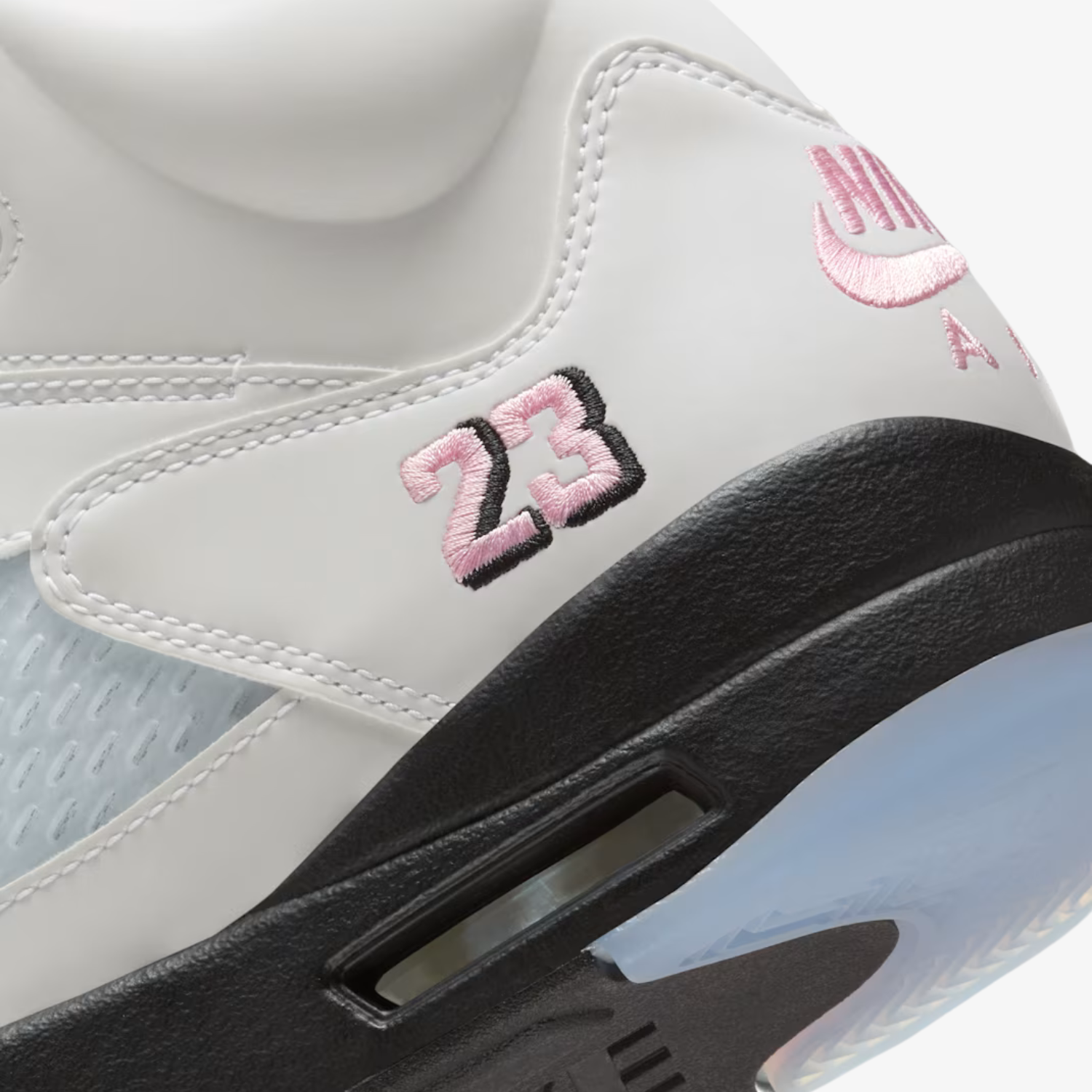 Air Jordan 5 Retro "Soft Pink"