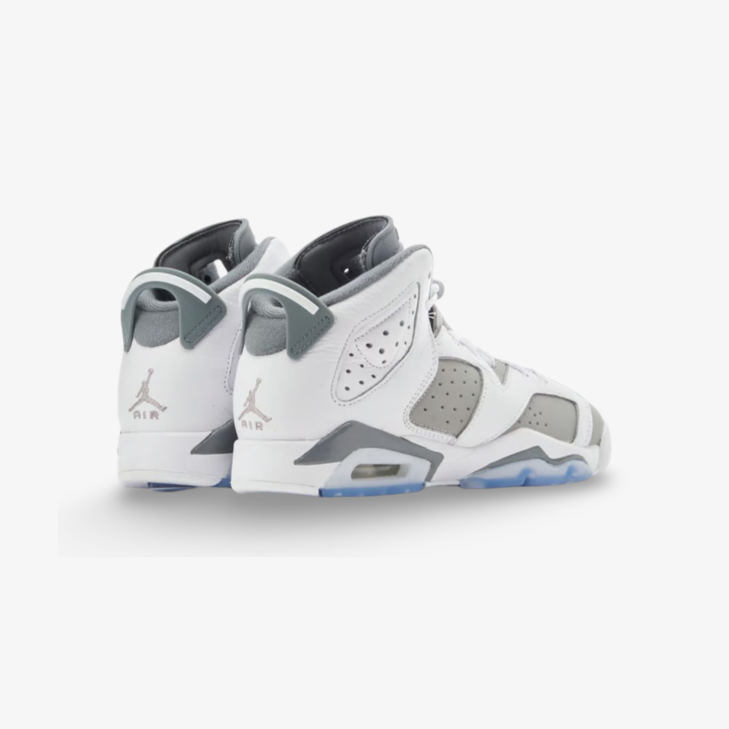 Air Jordan 6 "Cool Grey"