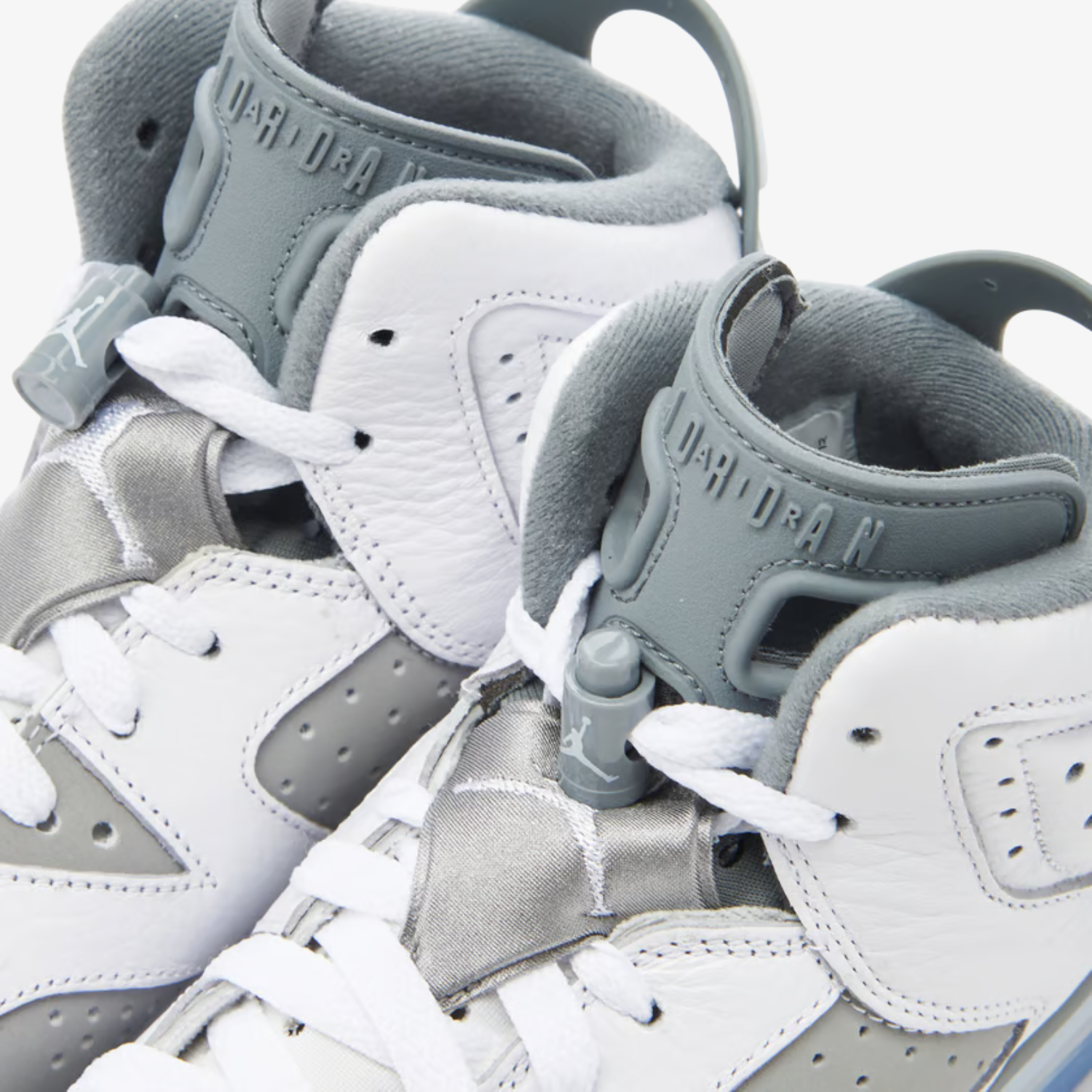 Air Jordan 6 "Cool Grey"