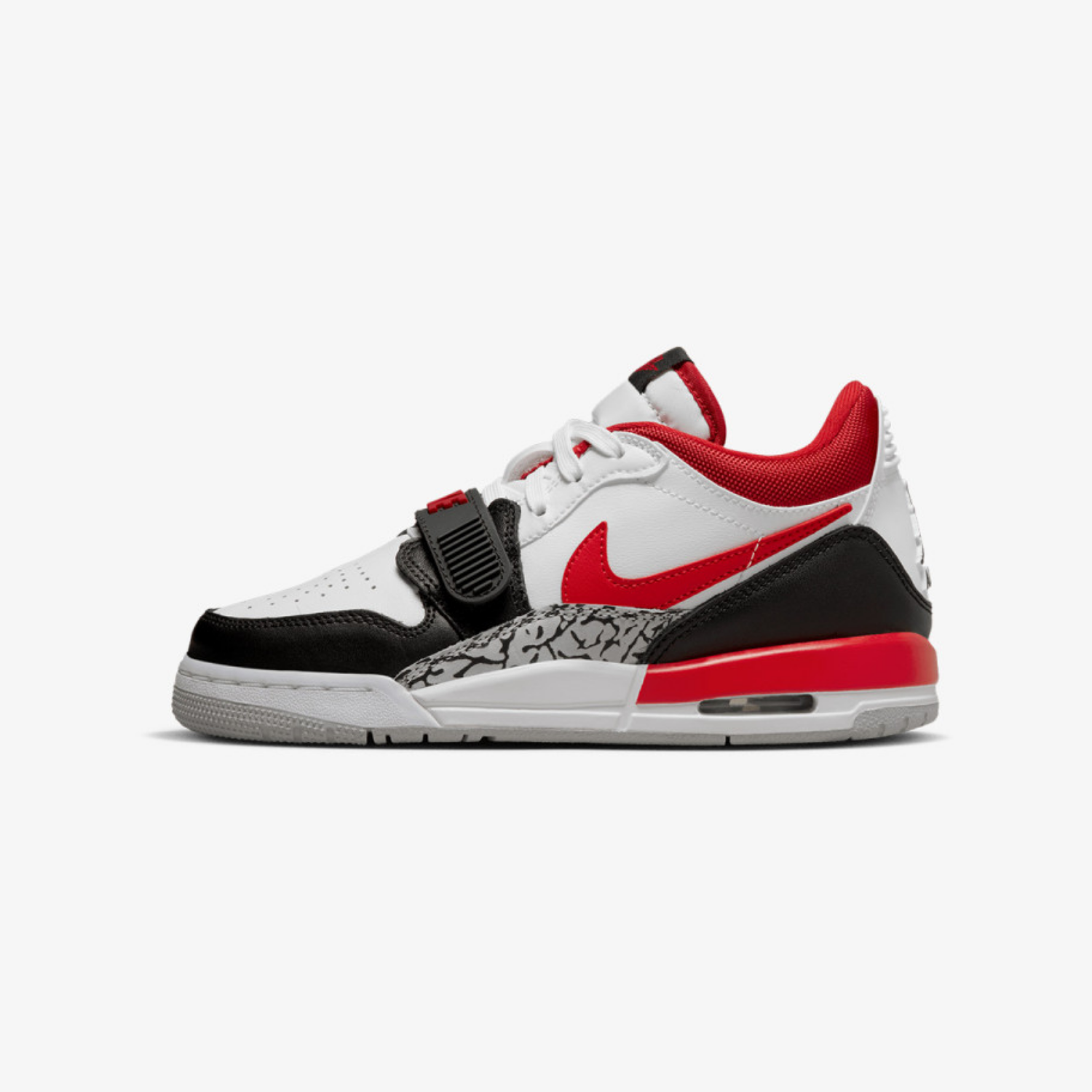 Air Jordan Legacy 312 "Fire Red"