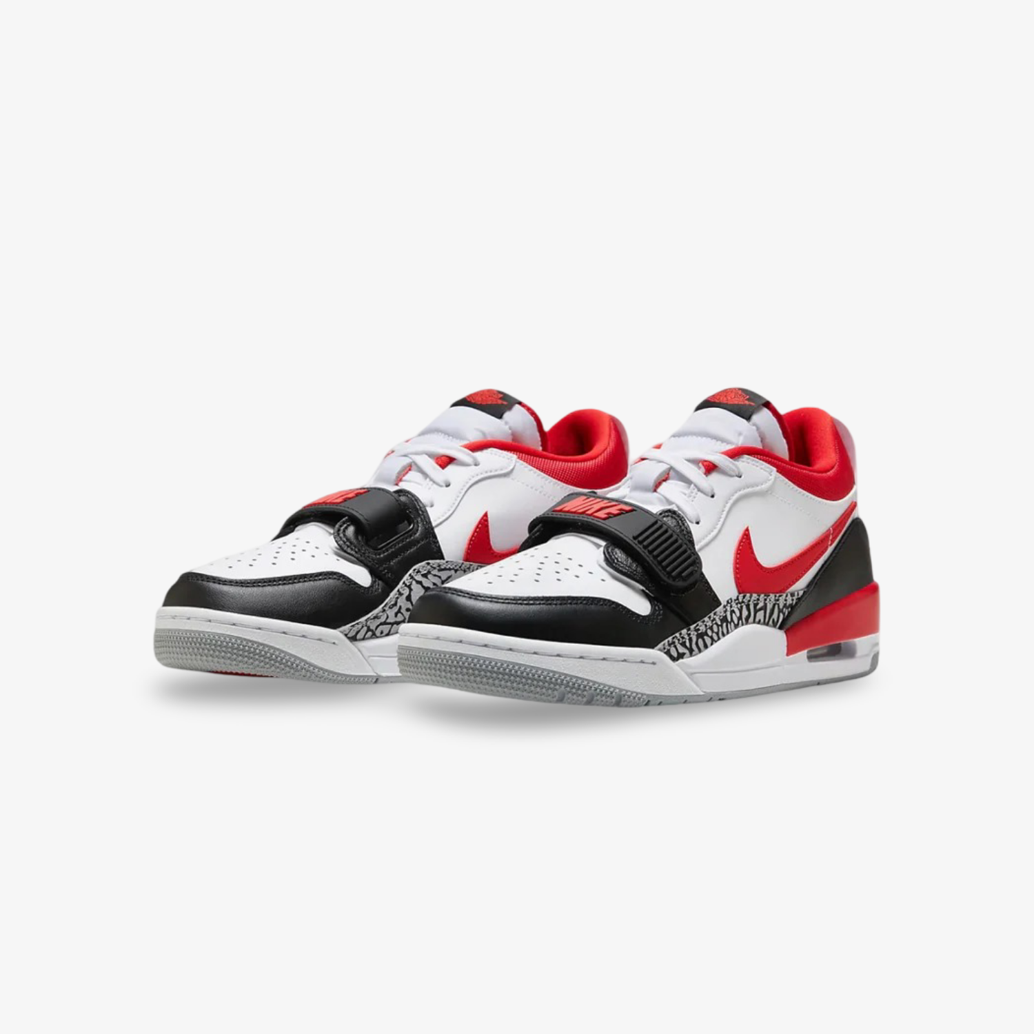 Air Jordan Legacy 312 "Fire Red"