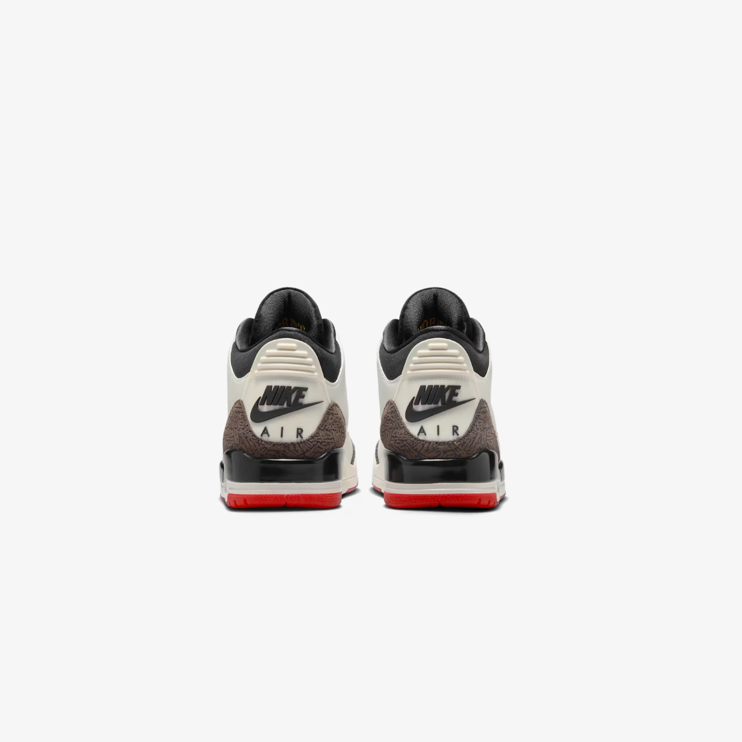 Air Jordan Retro 3 "World's Best"